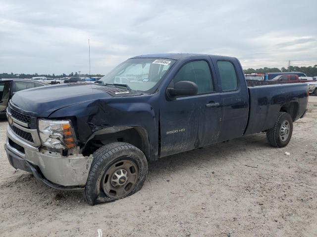 chevrolet silverado 2011 1gc2cvcgxbz323945