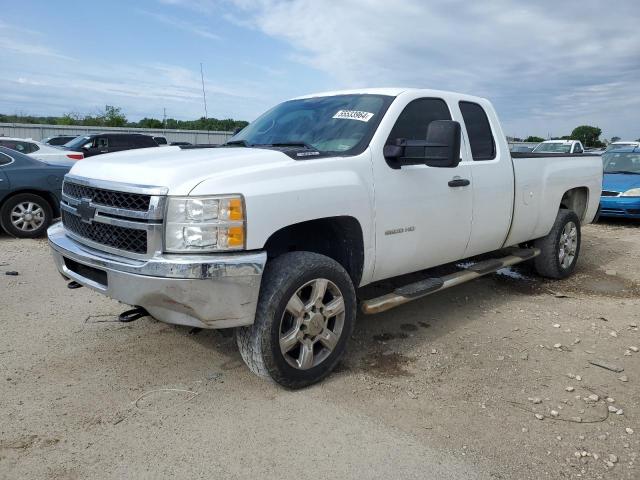 chevrolet silverado 2012 1gc2cvcgxcz249590