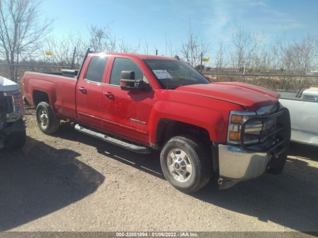 chevrolet silverado 2500hd 2017 1gc2cveg3hz332640