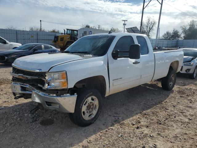 chevrolet silverado 2013 1gc2cxcg5dz243953