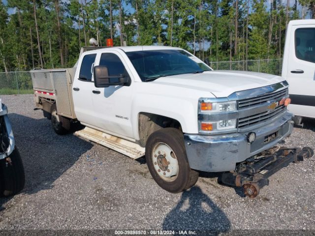 chevrolet silverado 2015 1gc2cyeg1fz136727