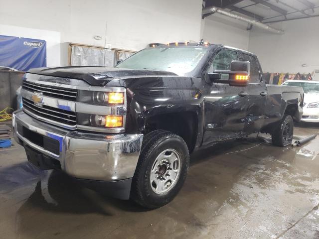 chevrolet silverado 2016 1gc2cyeg6gz258081