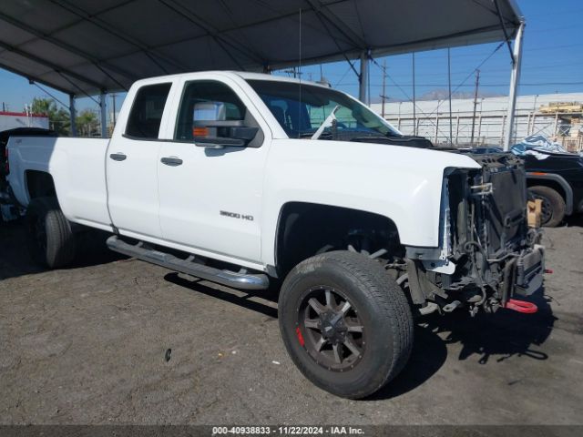 chevrolet silverado 2016 1gc2cyeg8gz402455