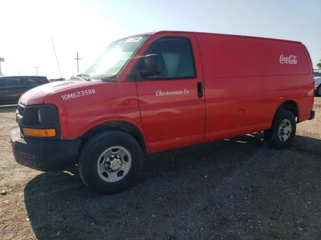 chevrolet express g3 2010 1gc2gtbg3a1111878