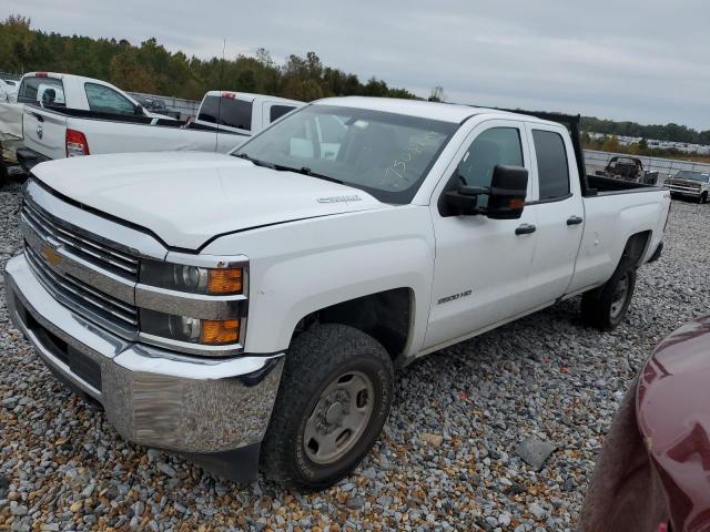 chevrolet silverado 2016 1gc2kue81gz258347