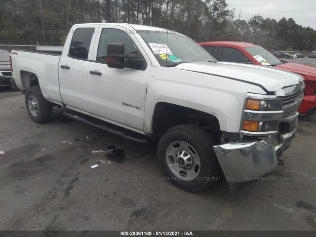 chevrolet silverado 2500hd 2018 1gc2kueg0jz179024