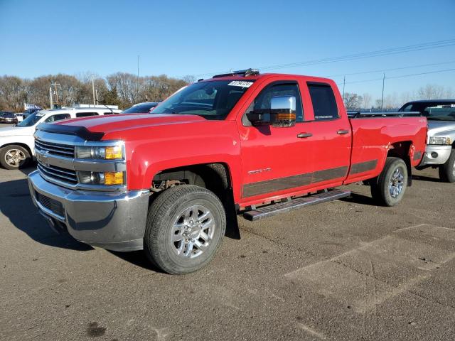 chevrolet silverado 2015 1gc2kueg1fz520776