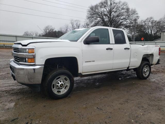 chevrolet silverado 2016 1gc2kueg1gz118919