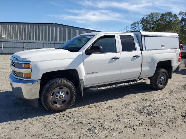 chevrolet silverado 2015 1gc2kueg2fz556864