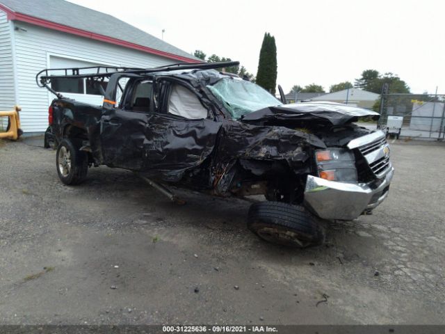 chevrolet silverado 2500hd 2016 1gc2kueg2gz250006