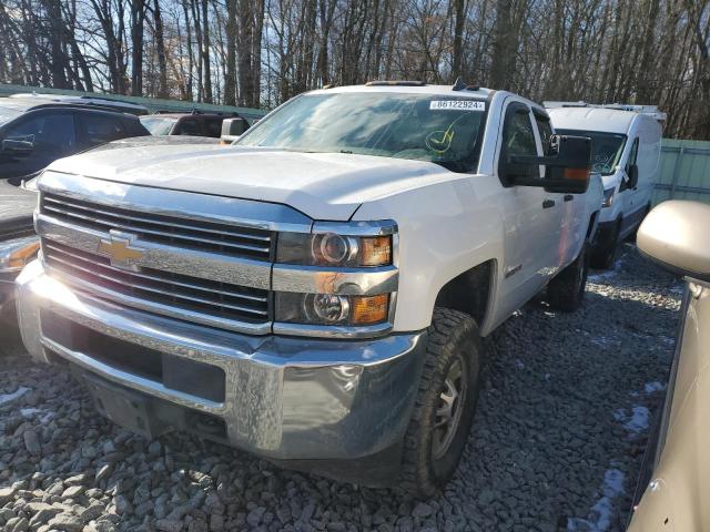 chevrolet silverado 2017 1gc2kueg2hz169587