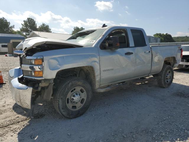 chevrolet silverado 2015 1gc2kueg3fz520326