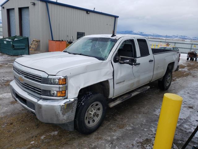 chevrolet silverado 2016 1gc2kueg3gz347165