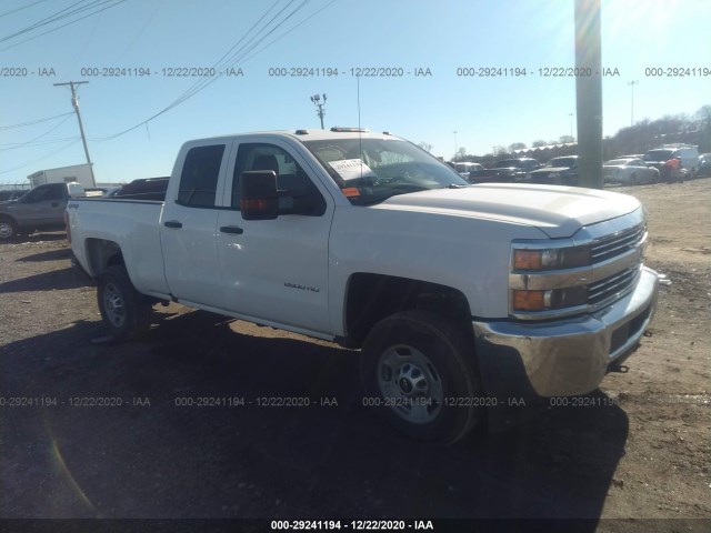 chevrolet silverado 2500hd 2018 1gc2kueg3jz202649