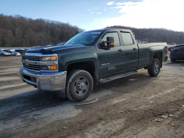 chevrolet silverado 2018 1gc2kueg3jz286780