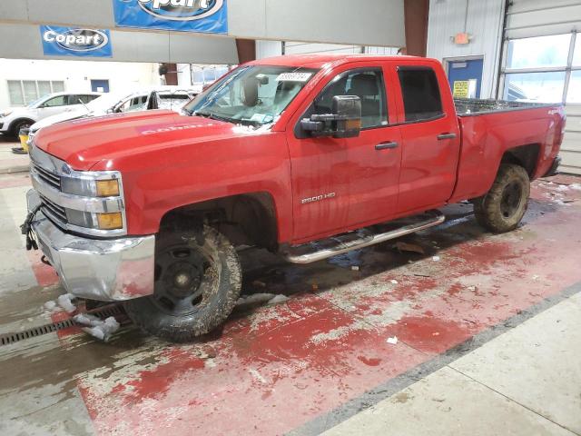 chevrolet silverado 2015 1gc2kueg4fz540813