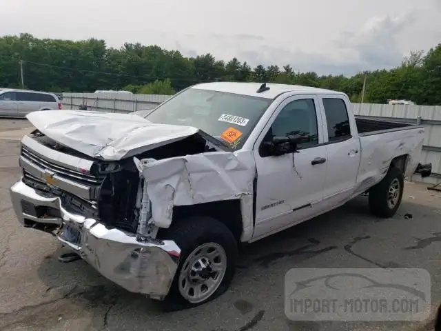 chevrolet silverado 2015 1gc2kueg4fz558826