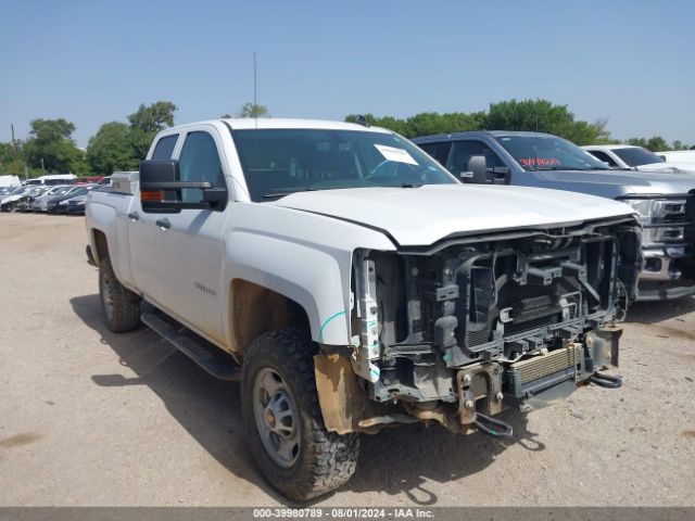 chevrolet silverado 2016 1gc2kueg4gz310335