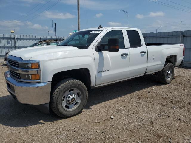 chevrolet silverado 2018 1gc2kueg4jz118680