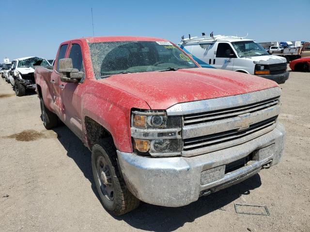 chevrolet silverado 2018 1gc2kueg4jz190804