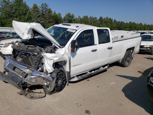 chevrolet silverado 2018 1gc2kueg4jz287002