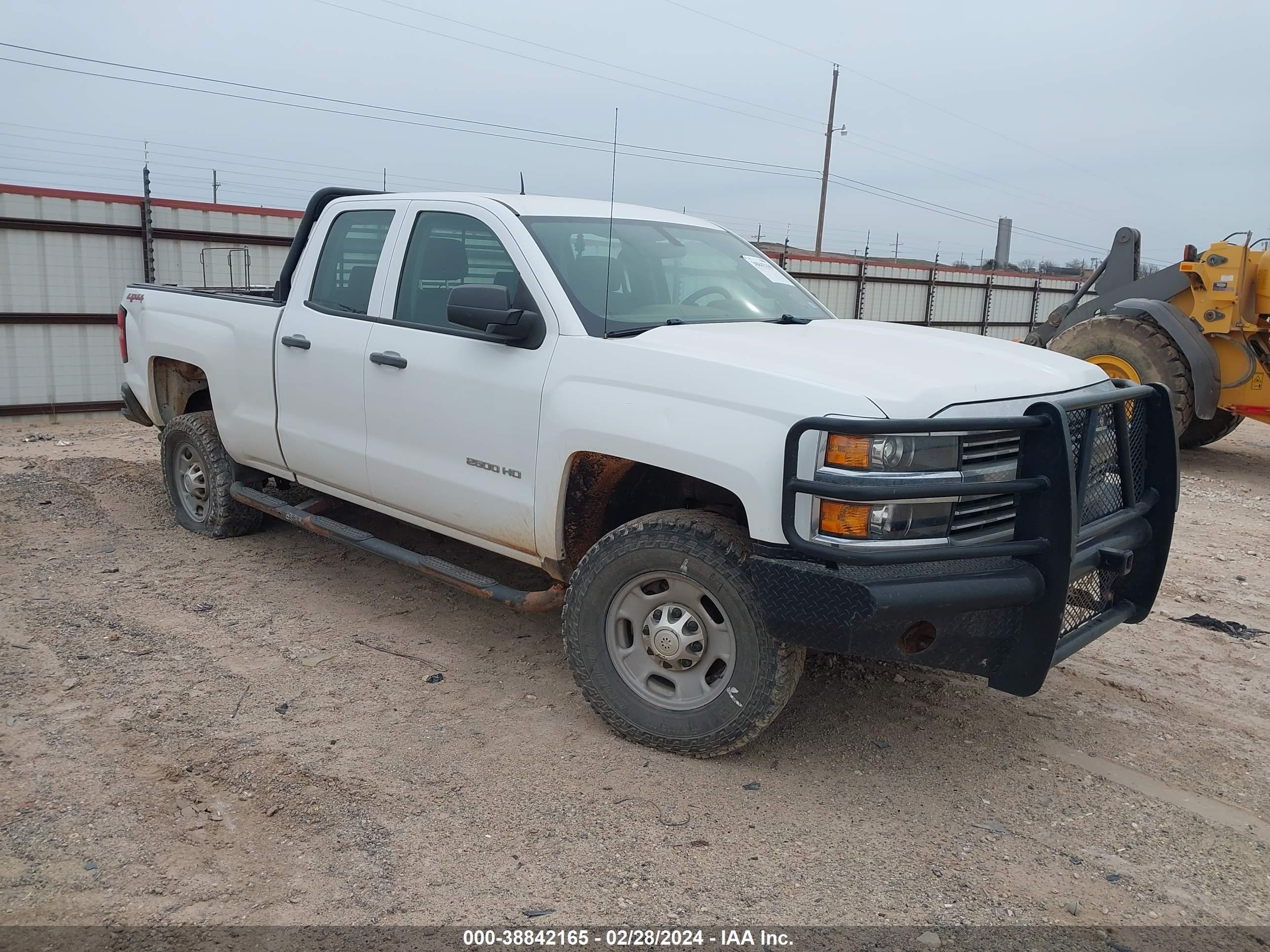 chevrolet silverado 2015 1gc2kueg5fz528198