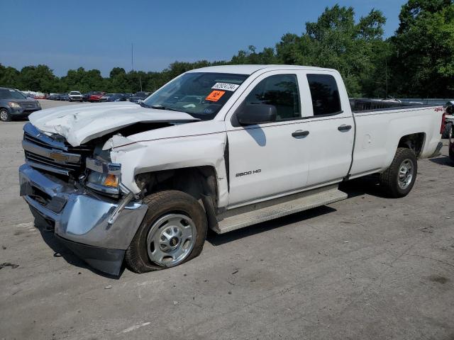 chevrolet silverado 2016 1gc2kueg5gz277331