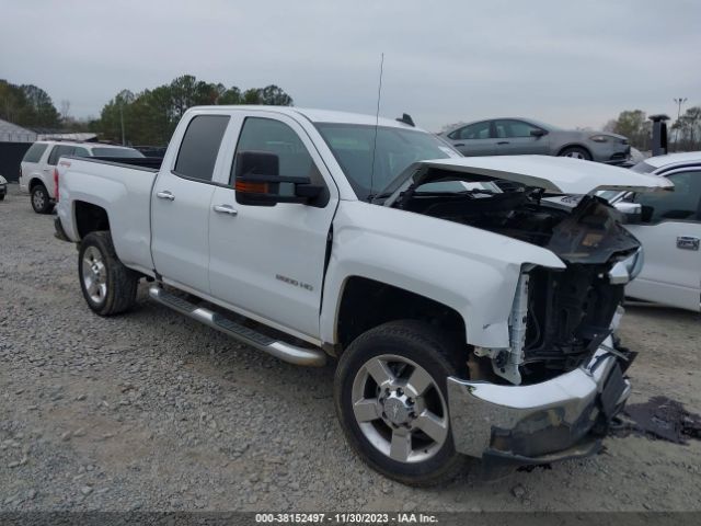 chevrolet silverado 2016 1gc2kueg5gz414445