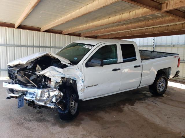 chevrolet silverado 2015 1gc2kueg6fz500331