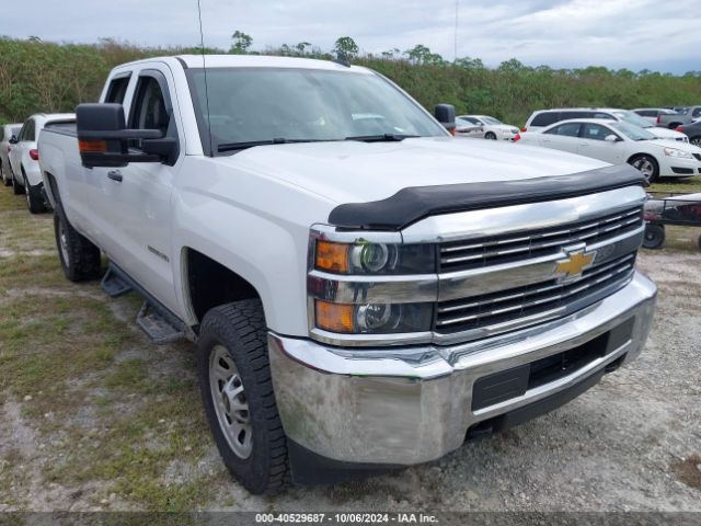 chevrolet silverado 2016 1gc2kueg6gz232723