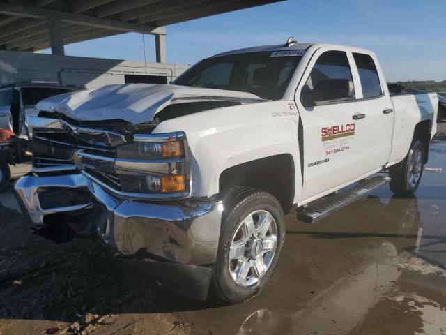 chevrolet silverado 2017 1gc2kueg6hz354046