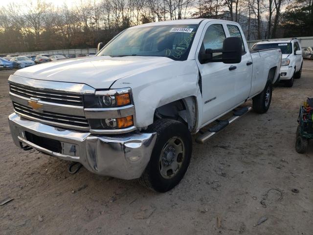 chevrolet silverado 2017 1gc2kueg7hz266946