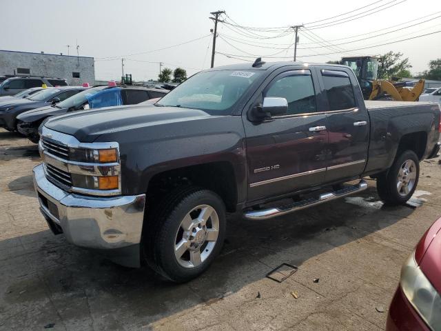 chevrolet silverado 2016 1gc2kueg8gz226390