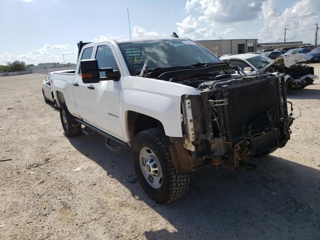 chevrolet silverado 2016 1gc2kueg8gz284886