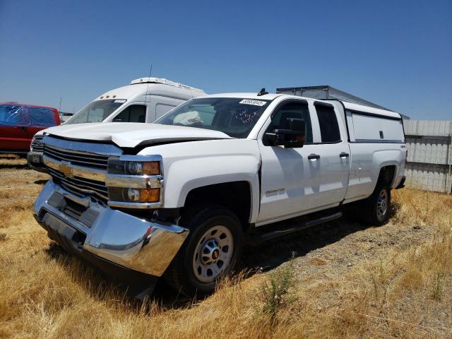 chevrolet silverado 2016 1gc2kueg8gz378427