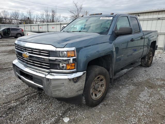 chevrolet silverado 2015 1gc2kueg9fz109898