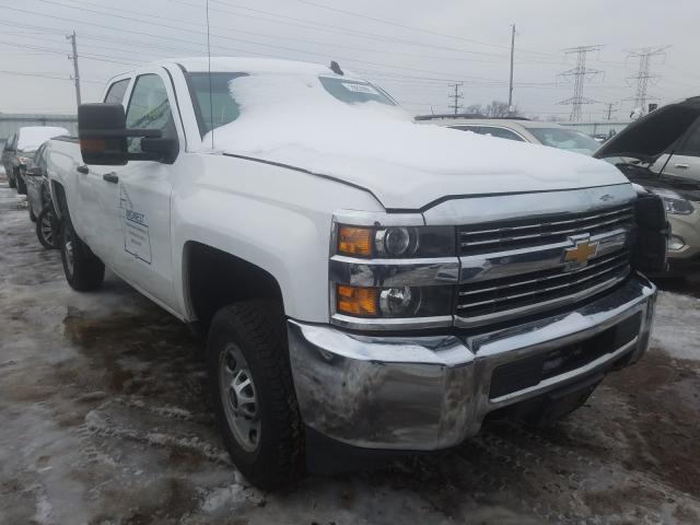 chevrolet silverado 2017 1gc2kueg9hz184927