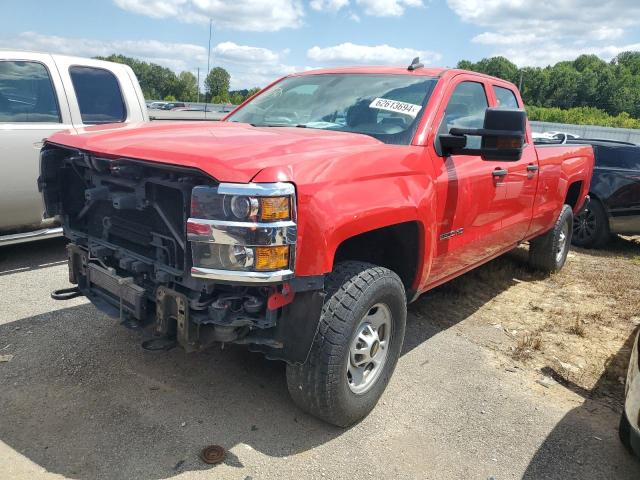 chevrolet silverado 2018 1gc2kueg9jz285374