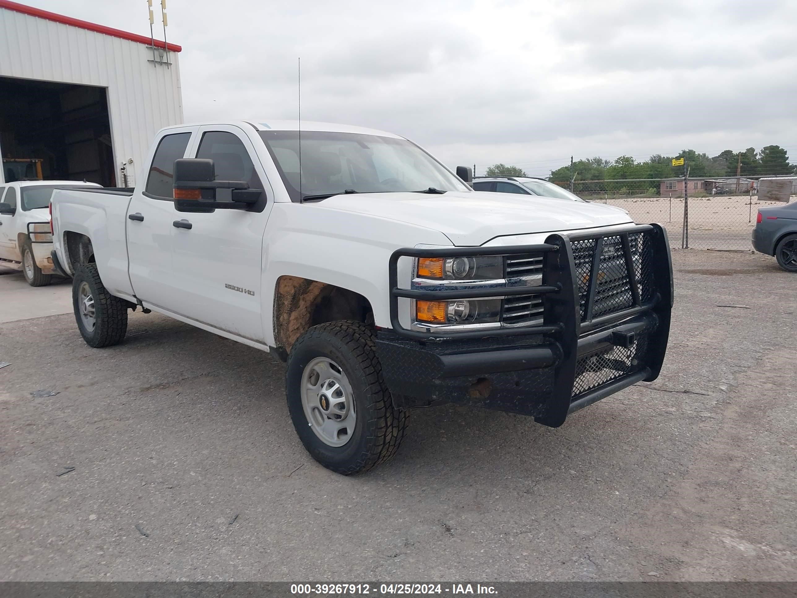 chevrolet silverado 2018 1gc2kueg9jz336971