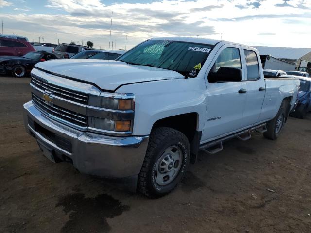 chevrolet silverado 2015 1gc2kuegxfz101017