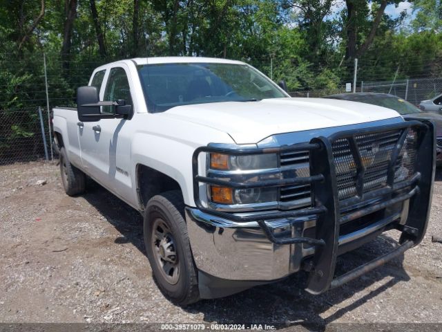 chevrolet silverado 2015 1gc2kuegxfz123096