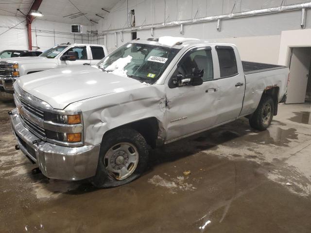 chevrolet silverado 2015 1gc2kuegxfz143848