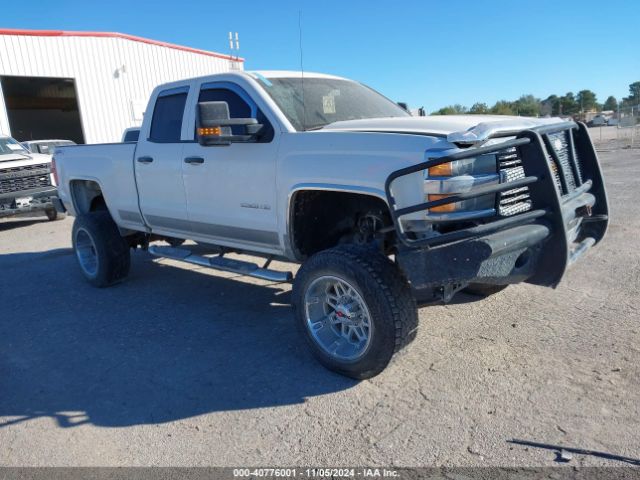 chevrolet silverado 2016 1gc2kuegxgz361175