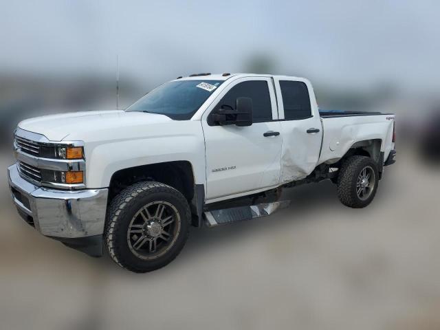 chevrolet silverado 2016 1gc2kuegxgz379062