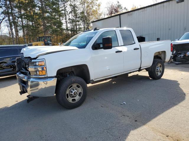 chevrolet silverado 2017 1gc2kuegxhz399278