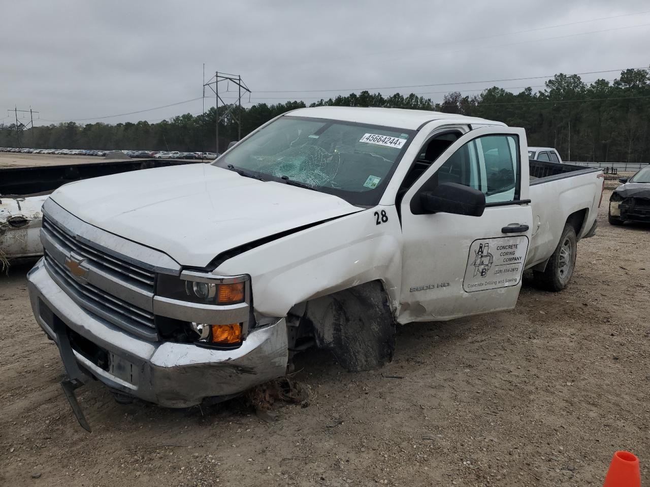 chevrolet silverado 2018 1gc2kuegxjz284783