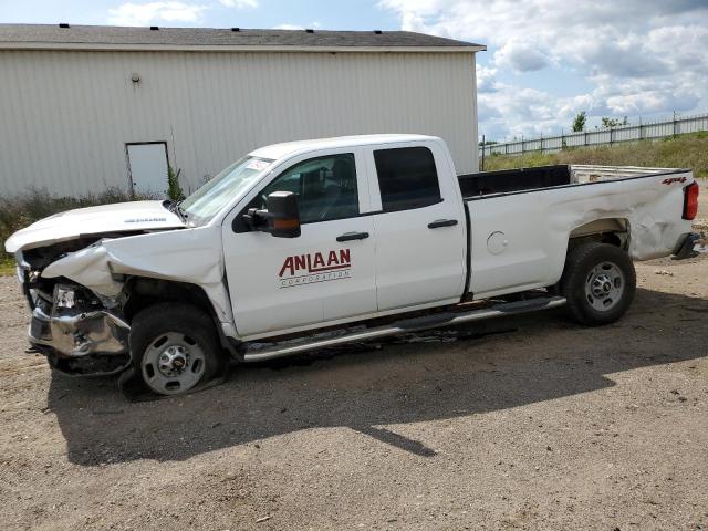 chevrolet silverado 2018 1gc2kuey1jz261871