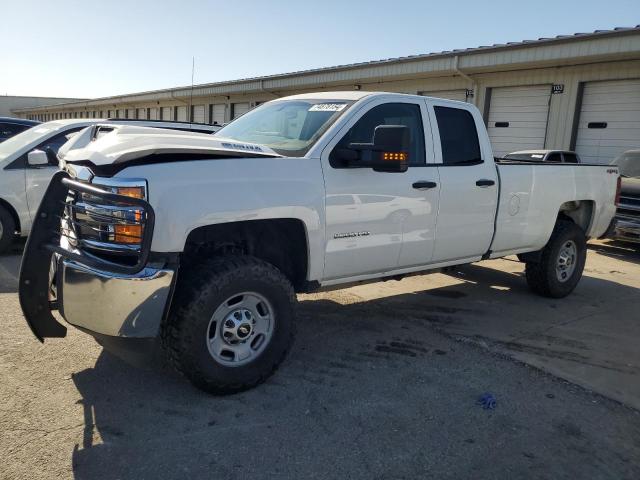 chevrolet silverado 2017 1gc2kuey5hz344634