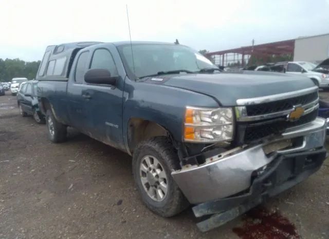 chevrolet silverado 2500hd 2013 1gc2kvc80dz261213