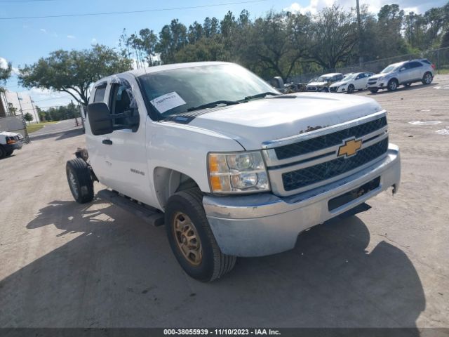 chevrolet silverado 2500hd 2013 1gc2kvc88dz199205